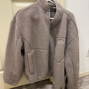 Oner Active FLEECE JACKET WITH CHEST POCKET